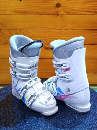 LYŽIARKY TECNO PRO G50 WHITE 24MP